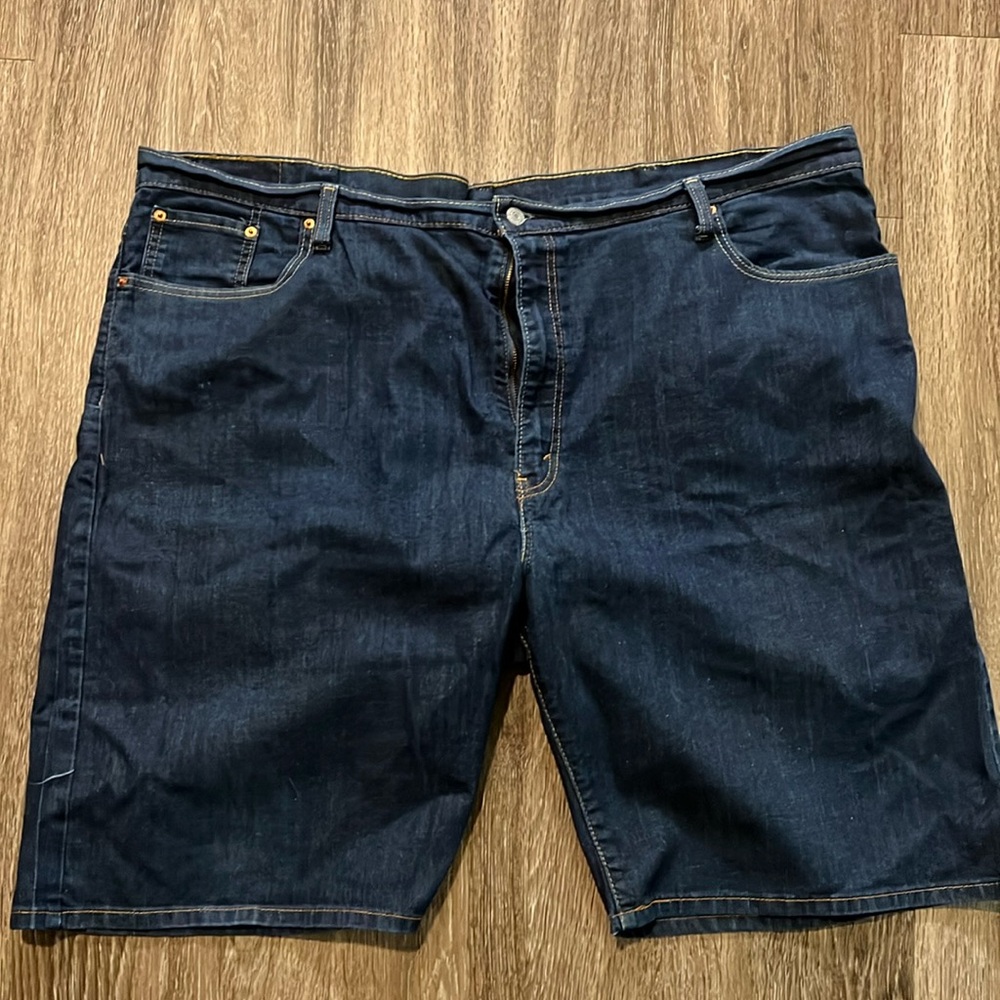 Levi’s 569 Jean Shorts